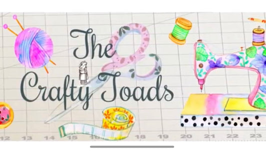 The Crafty Toads Episode 122