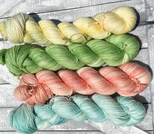 Yarn Pairings from Episode 224