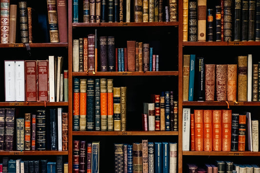 From The Toads’ Bookshelf - 2/19/20
