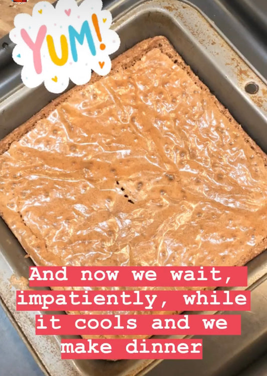 Gran’s Brownies