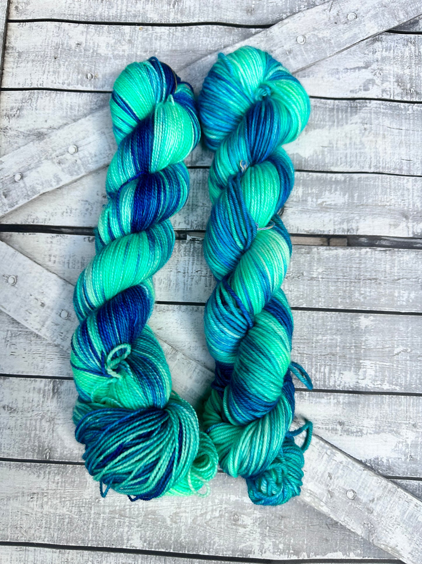 NAIAD, Toad Hollow Yarns