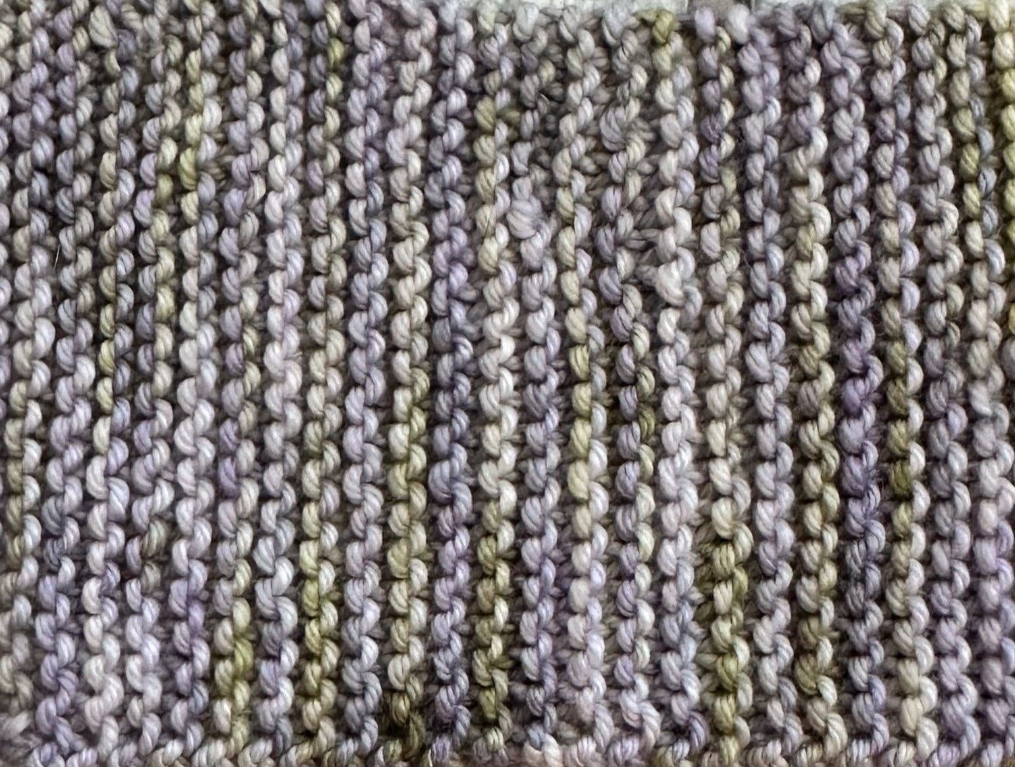 MARSH VIOLETS from our Ostara Collection, Hand Dyed Superwash Merino Yarn,Toad Hollow Yarns