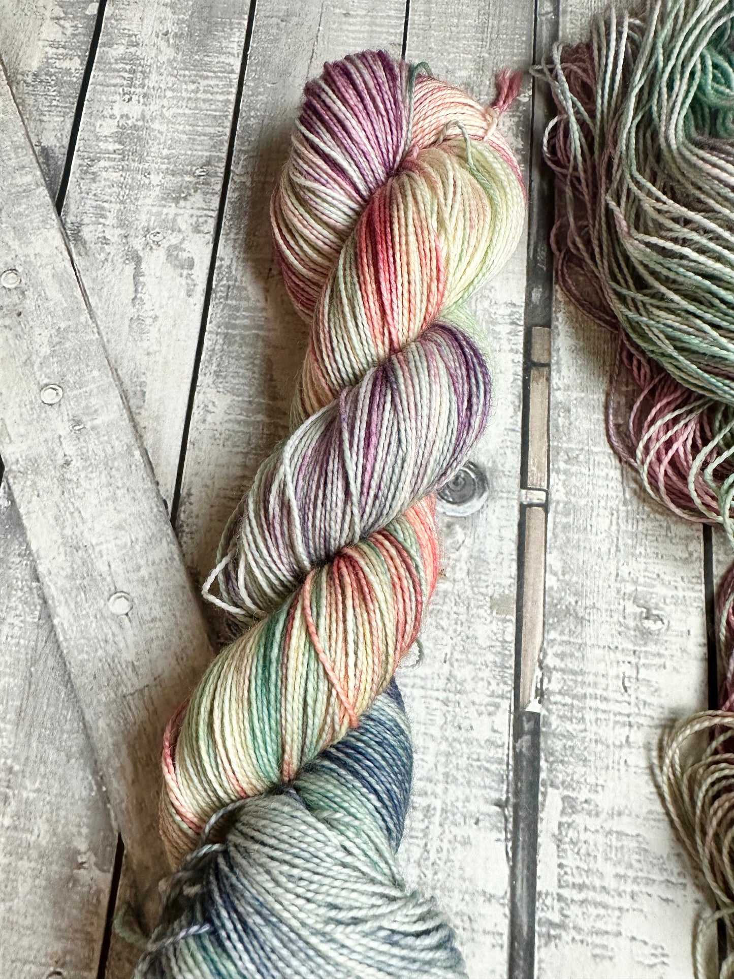 SUCCULENTS Toad Hollow Yarns