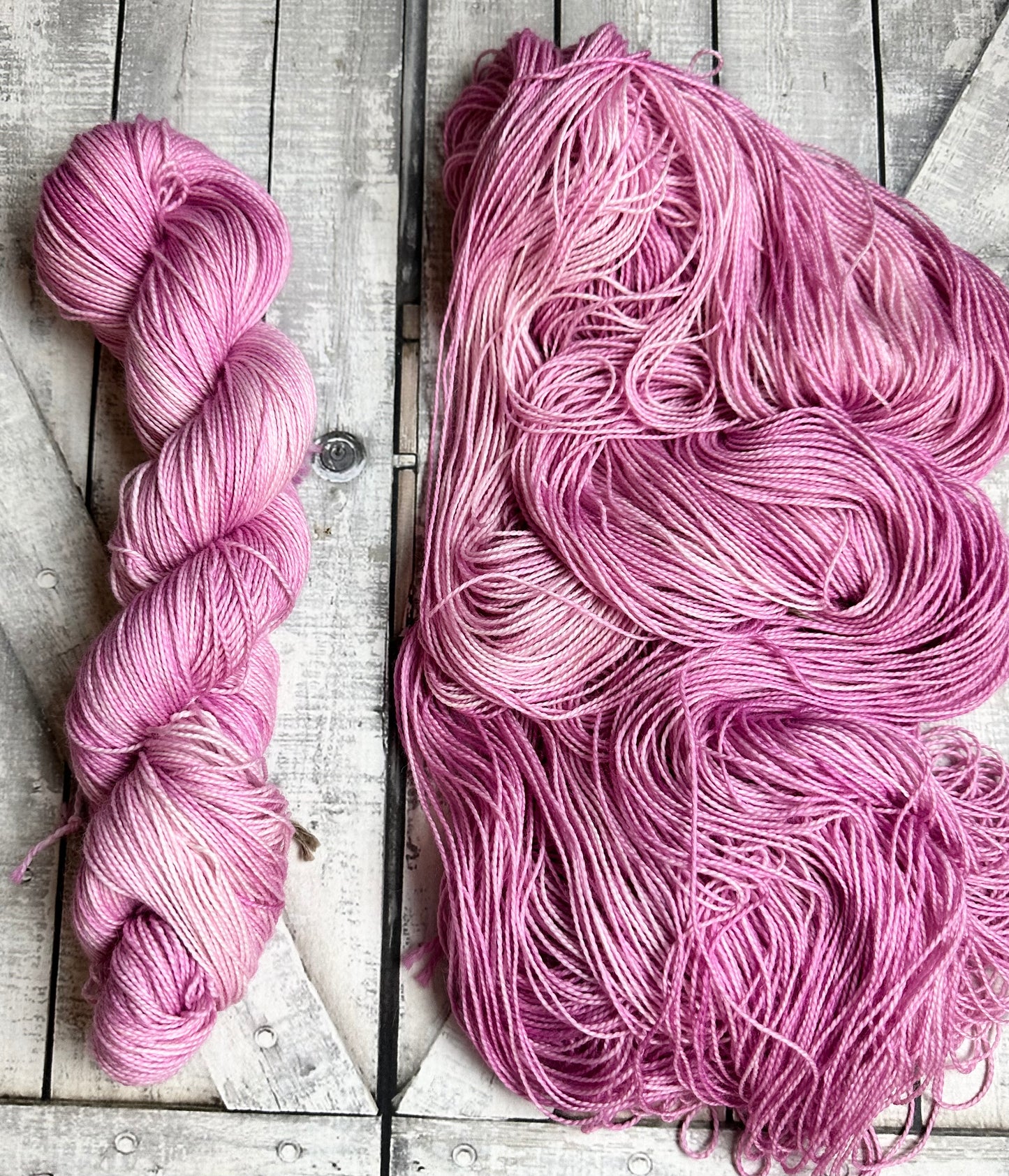 WILL YOU BE MINE? Toad Hollow Yarns