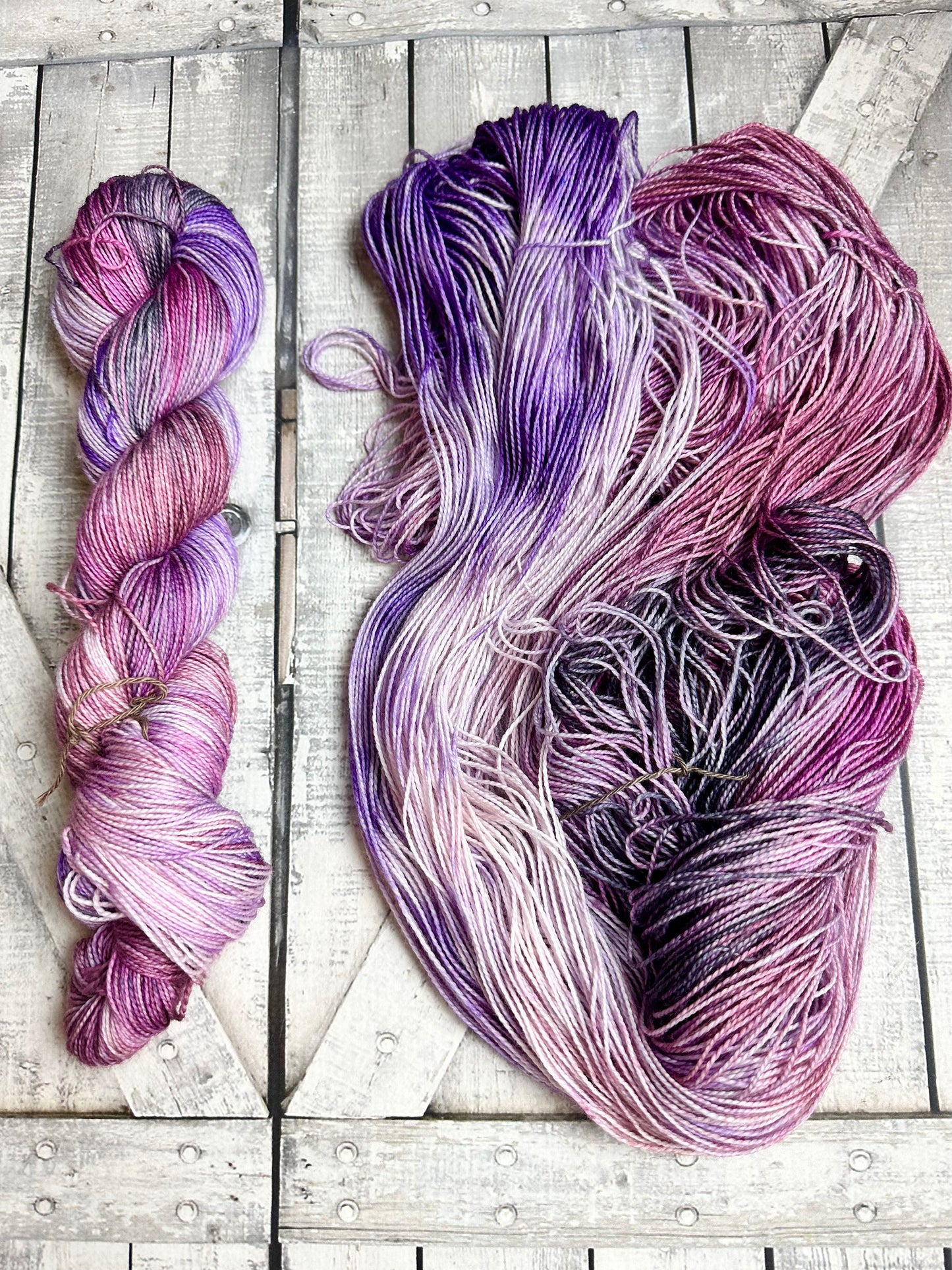 DANCING IN THE MOONLIGHT Toad Hollow Yarns