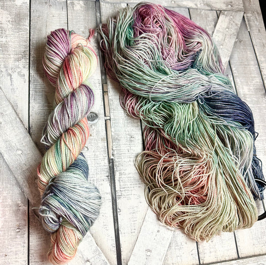 SUCCULENTS Toad Hollow Yarns