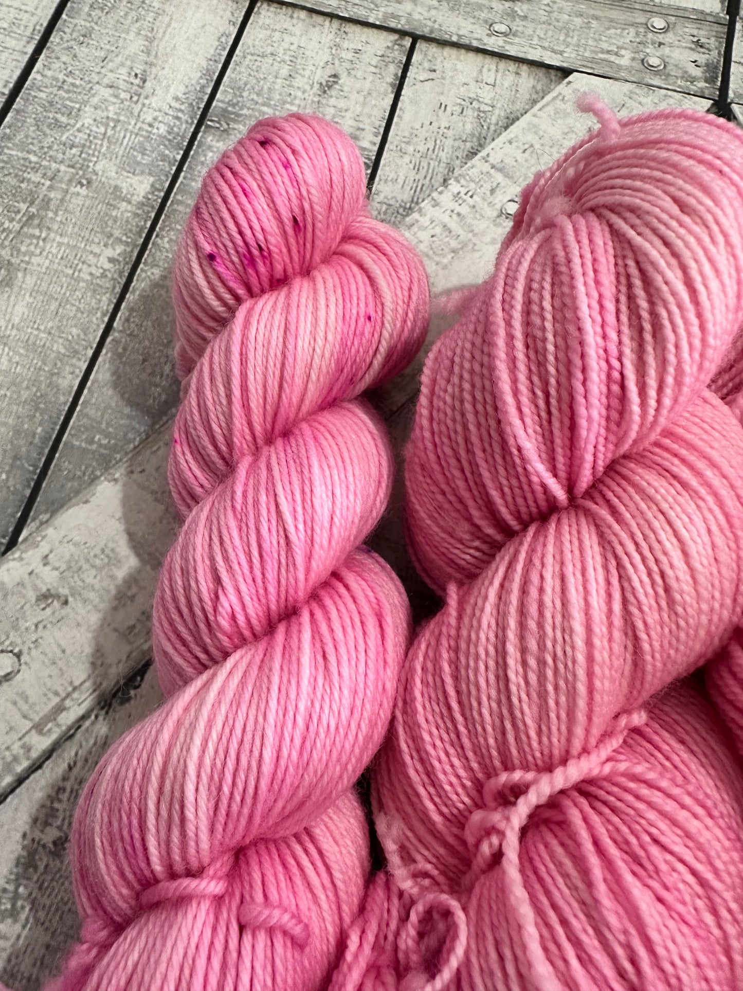 CATKINS from our Ostara Collection, Hand Dyed Superwash Merino Yarn,Toad Hollow Yarns