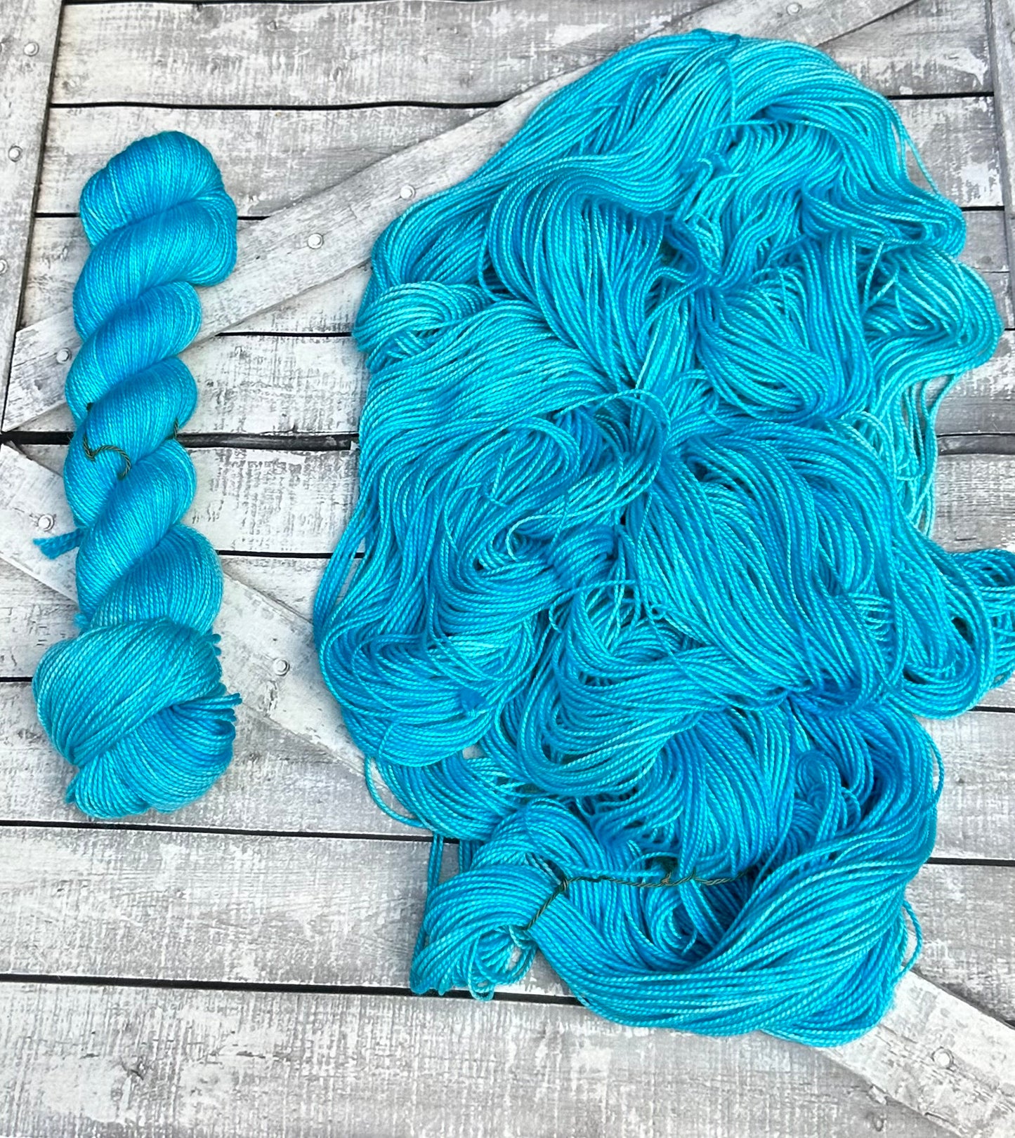 WATER SONG, Toad Hollow Yarns
