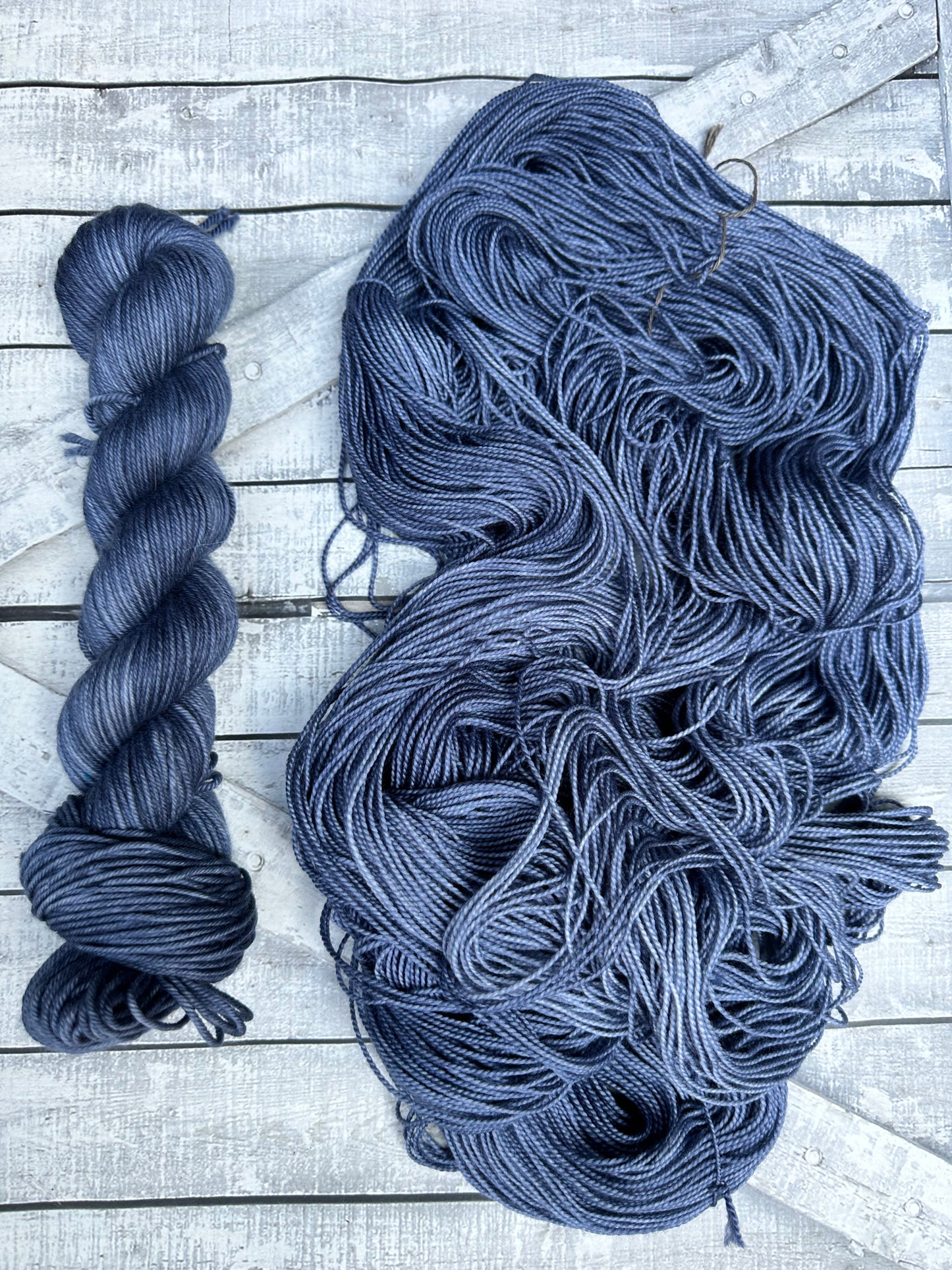 SOMETHING WICKED Toad Hollow Yarns