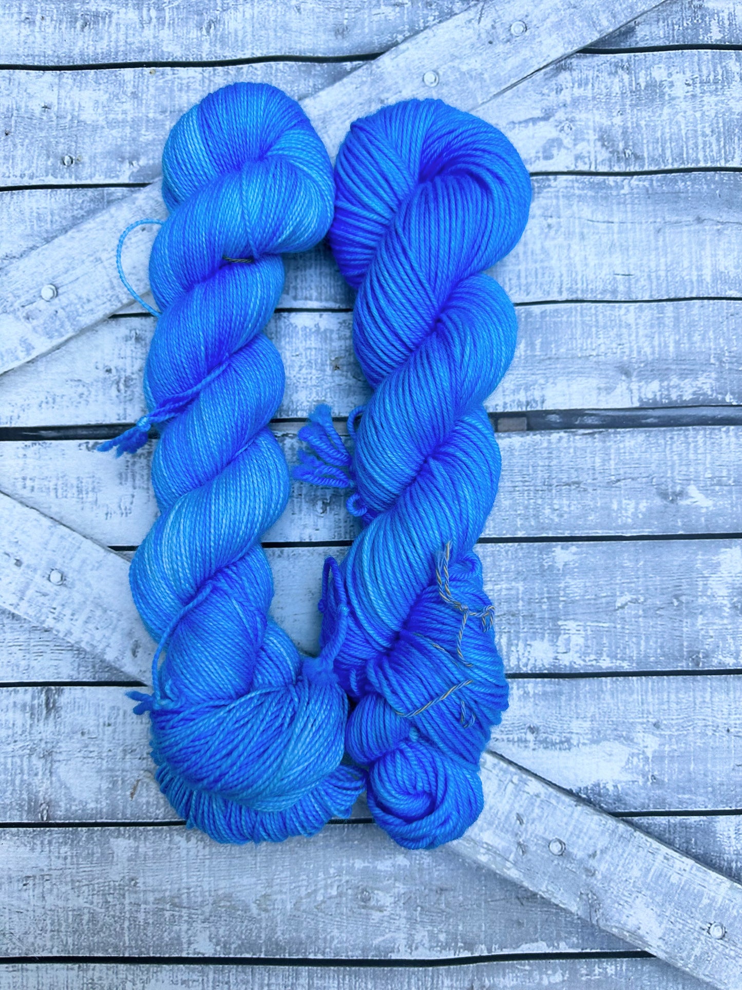 BLUESTOCKINGS, Toad Hollow Yarns