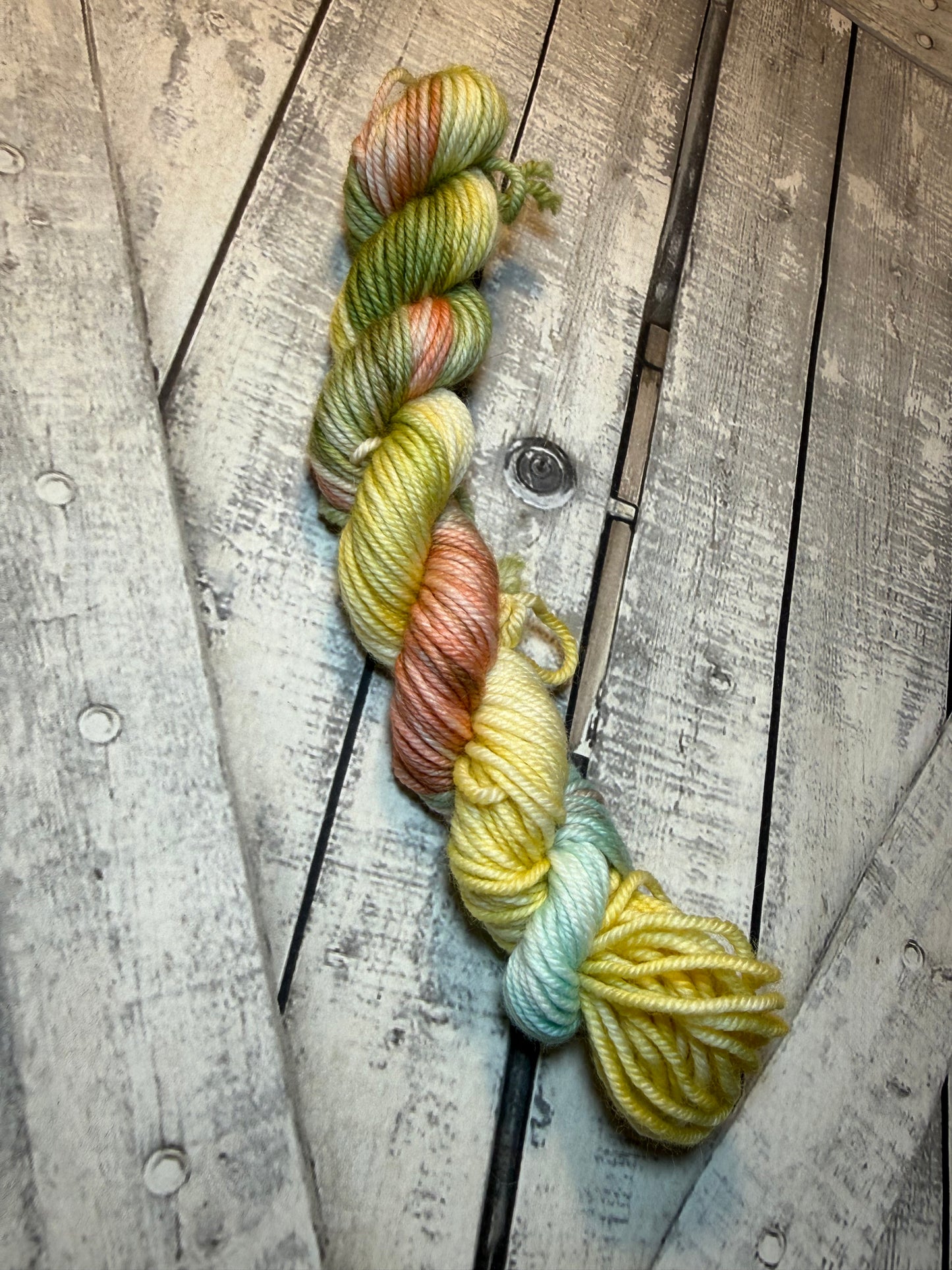 BEACH BALLS, Toad Hollow Yarns