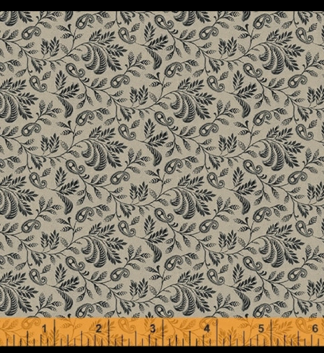 LES POULETS ONE YARD BUNDLE (4 Yds) by Whistler Studio 100% Cotton, Toad Hollow Fabrics