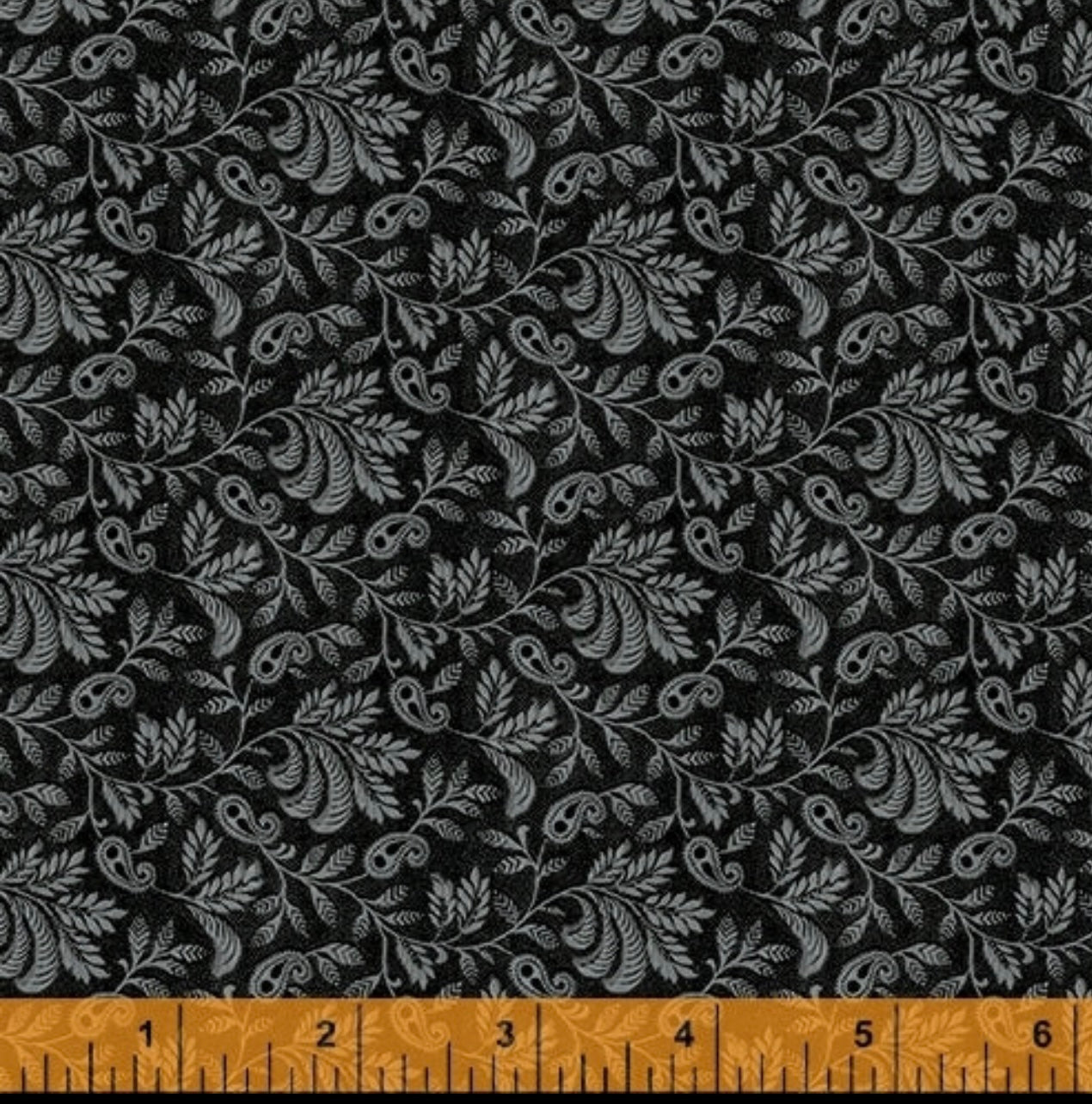 LES POULETS ONE YARD BUNDLE (4 Yds) by Whistler Studio 100% Cotton, Toad Hollow Fabrics