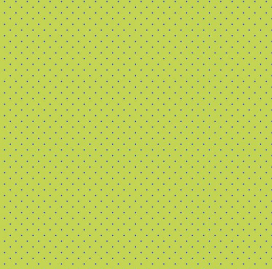 MEADOW - TINY DOTS COLLECTION by Tula Pink, 100% Cotton, Toad Hollow Fabrics