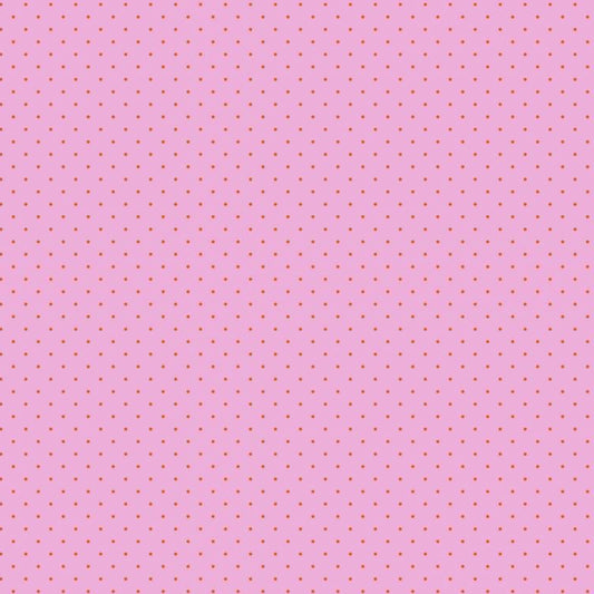 CANDY - TINY DOTS COLLECTION by Tula Pink, 100% Cotton, Toad Hollow Fabrics