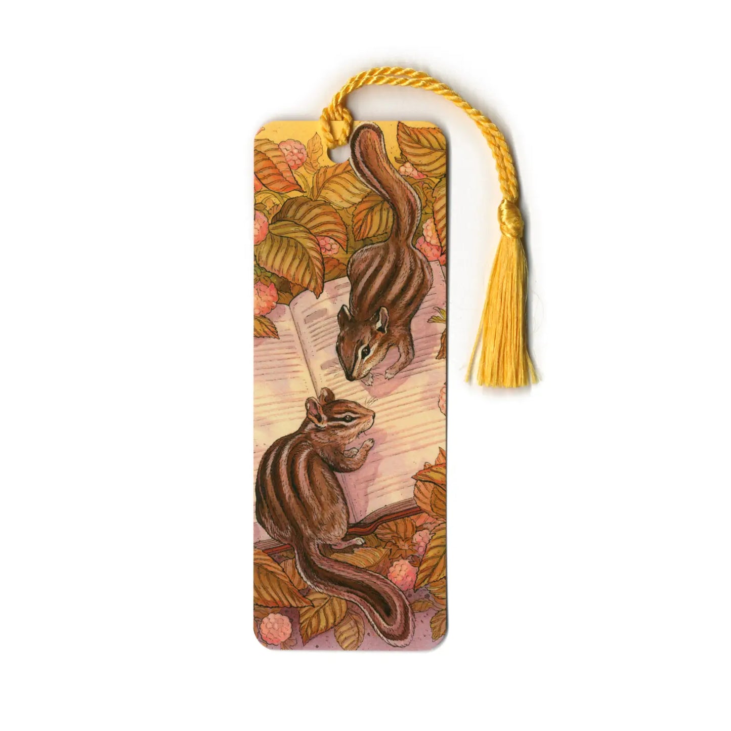 CHIPMUNK Bookmark from Nimasprout