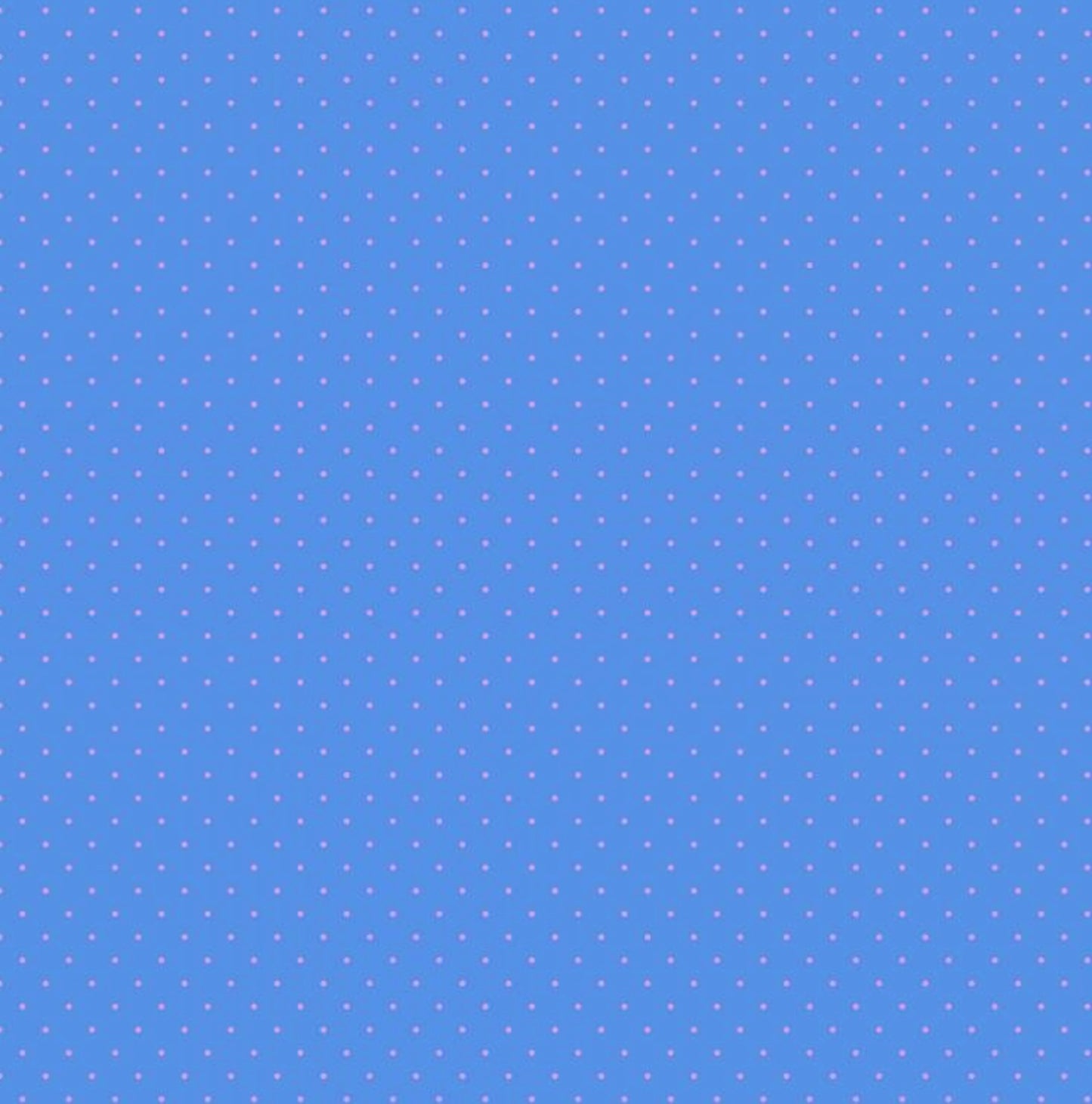 SKY - TINY DOTS COLLECTION by Tula Pink, 100% Cotton, Toad Hollow Fabrics