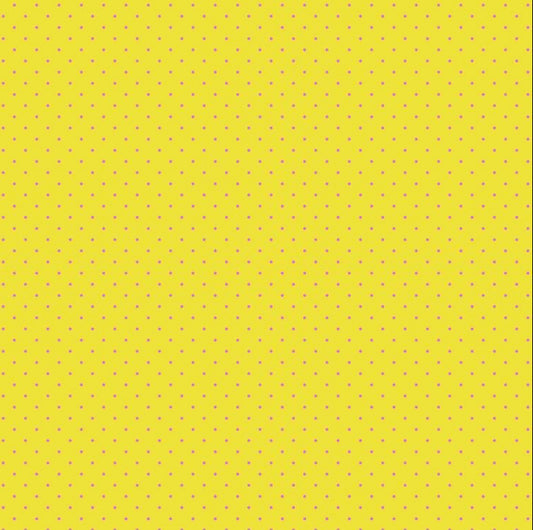 FLARE - TINY DOTS COLLECTION by Tula Pink, 100% Cotton, Toad Hollow Fabrics
