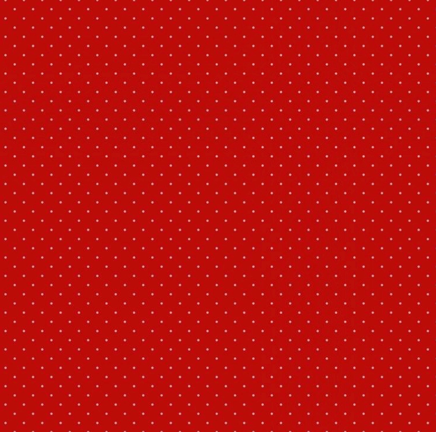 WATERMELON - TINY DOTS COLLECTION by Tula Pink, 100% Cotton, Toad Hollow Fabrics