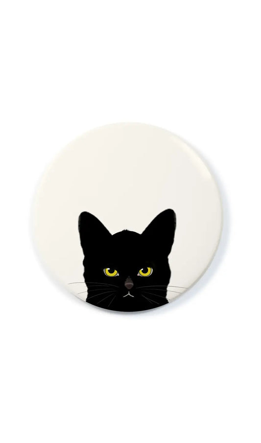 PEEK-A-BOO POCKET MIRROR - from Felix Doolittle