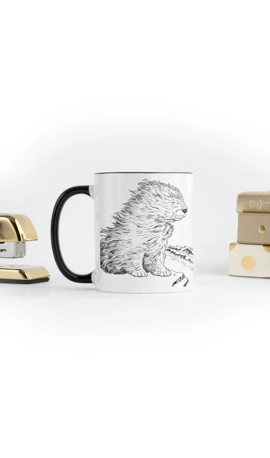 OLD ENGLISH SHEEPDOG MUG