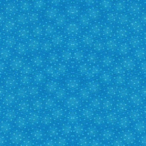 TURQUOISE - Starlet Collection, Blank Fabrics, 100% Cotton, Toad Hollow Fabrics
