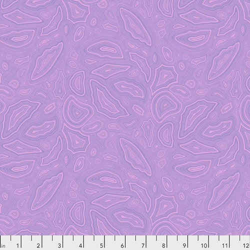 MINERAL OPAL - True Colors by Tula Pink, 100% Cotton, Toad Hollow Fabrics