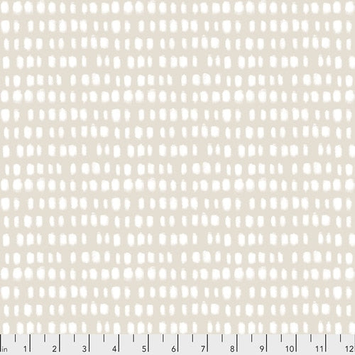 SYDNEY DOT TAUPE - from Adelaide Grove by Dena Designs - by Free Spirit Fabrics- 100% Cotton, Toad Hollow Fabrics