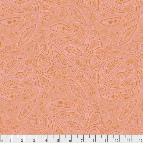 MINERAL MORGANITE - True Colors by Tula Pink, 100% Cotton, Toad Hollow Fabrics