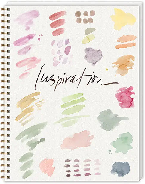 COLOR DAUBS Inspiration Sketchbook