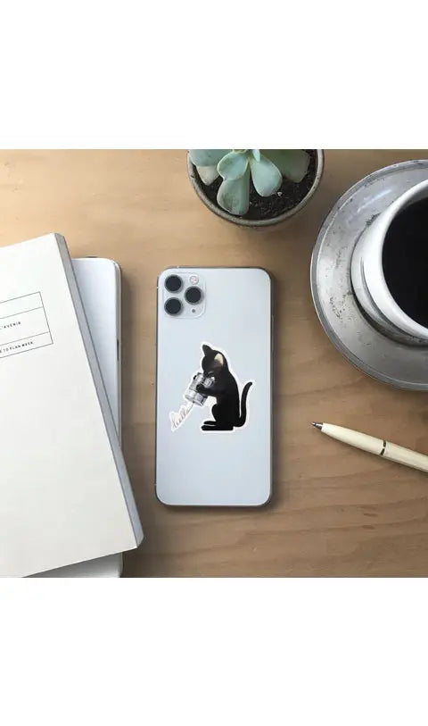 HELLO KITTY Vinyl Sticker