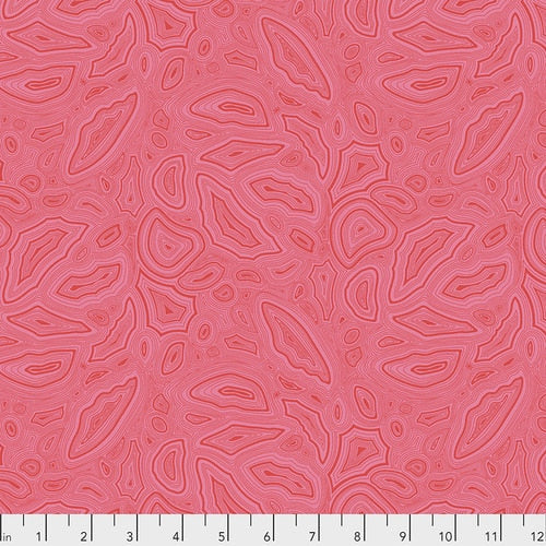 MINERAL AGATE - True Colors by Tula Pink, 100% Cotton, Toad Hollow Fabrics