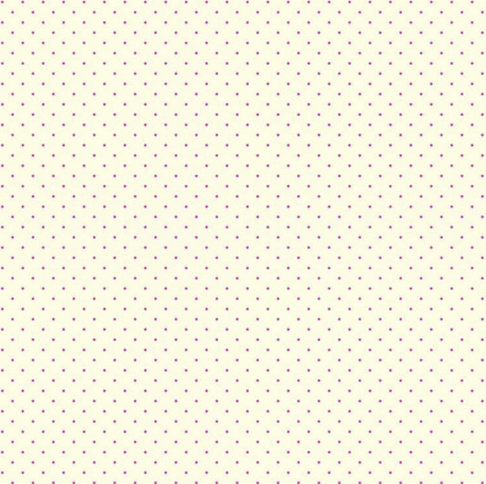 COSMIC - TINY DOTS COLLECTION by Tula Pink, 100% Cotton, Toad Hollow Fabrics