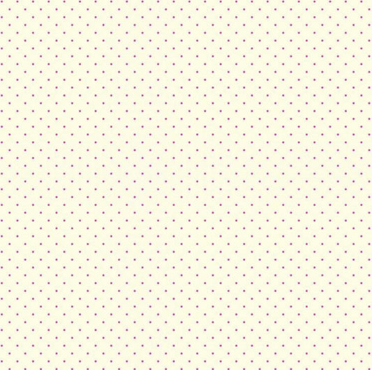 COSMIC - TINY DOTS COLLECTION by Tula Pink, 100% Cotton, Toad Hollow Fabrics