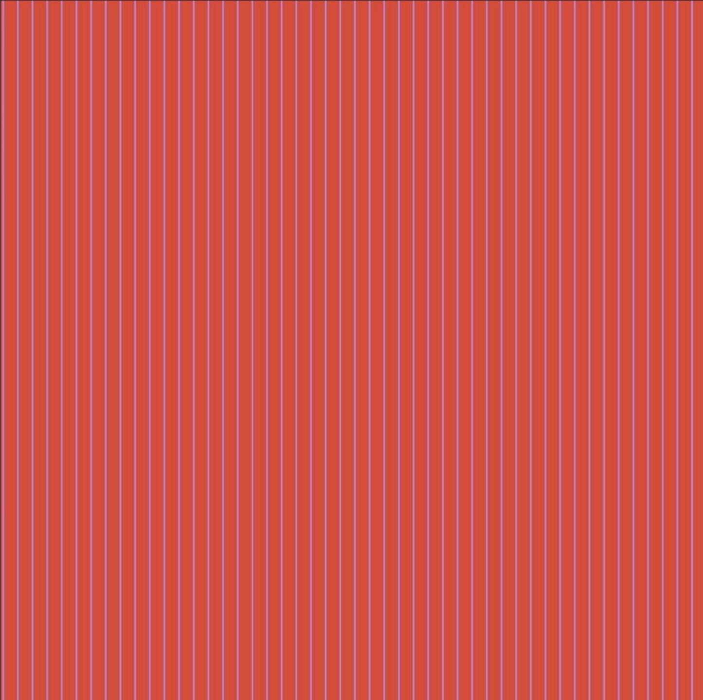 WILDFIRE from TINY STRIPES COLLECTION by Tula Pink, 100% Cotton, Toad Hollow Fabrics
