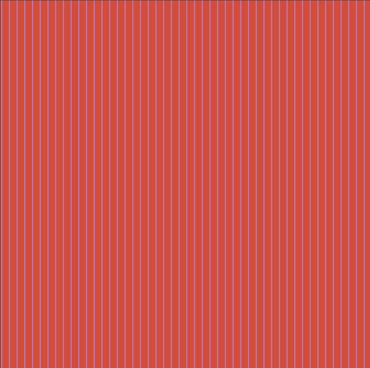 WILDFIRE from TINY STRIPES COLLECTION by Tula Pink, 100% Cotton, Toad Hollow Fabrics