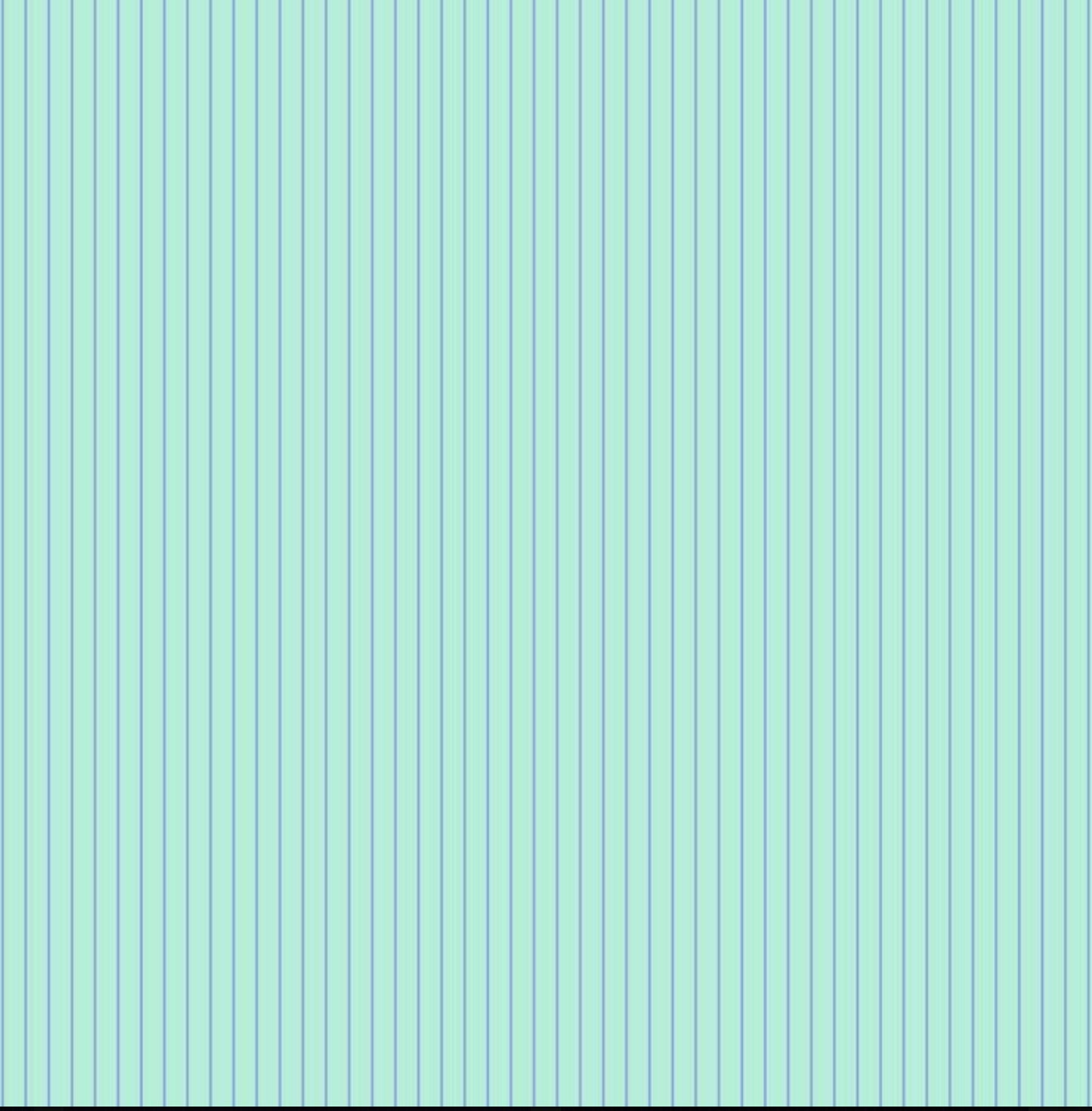 MISTY from TINY STRIPES COLLECTION by Tula Pink, 100% Cotton, Toad Hollow Fabrics