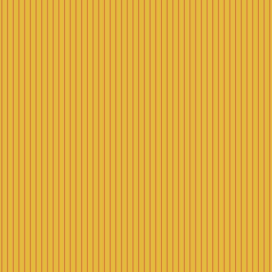 SUNRISE from TINY STRIPES COLLECTION by Tula Pink, 100% Cotton, Toad Hollow Fabrics