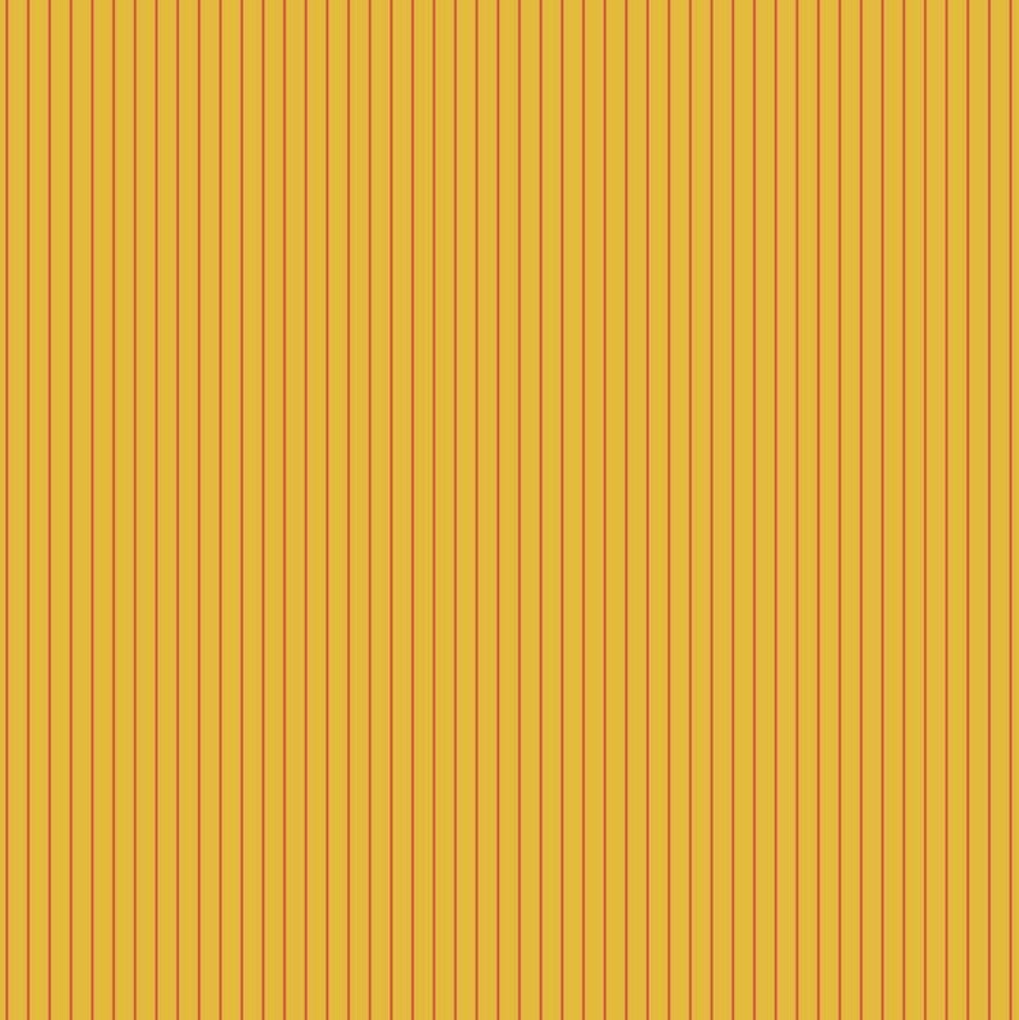SUNRISE from TINY STRIPES COLLECTION by Tula Pink, 100% Cotton, Toad Hollow Fabrics