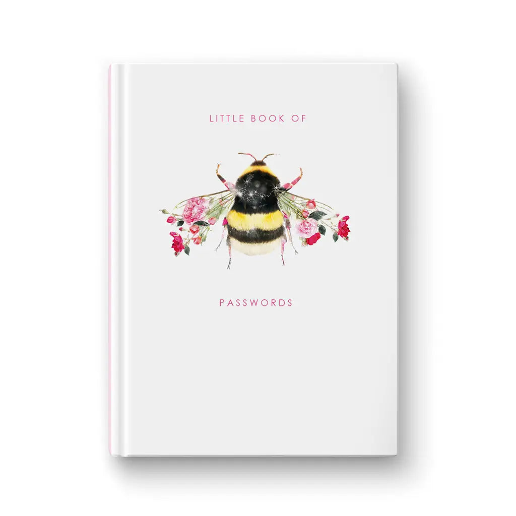 BEE PASSWORD BOOK