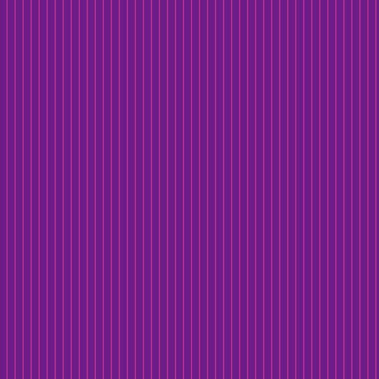 ASTER from TINY STRIPES COLLECTION by Tula Pink, 100% Cotton, Toad Hollow Fabrics