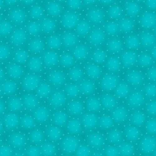 TEAL - Starlet Collection, Blank Fabrics, 100% Cotton, Toad Hollow Fabrics