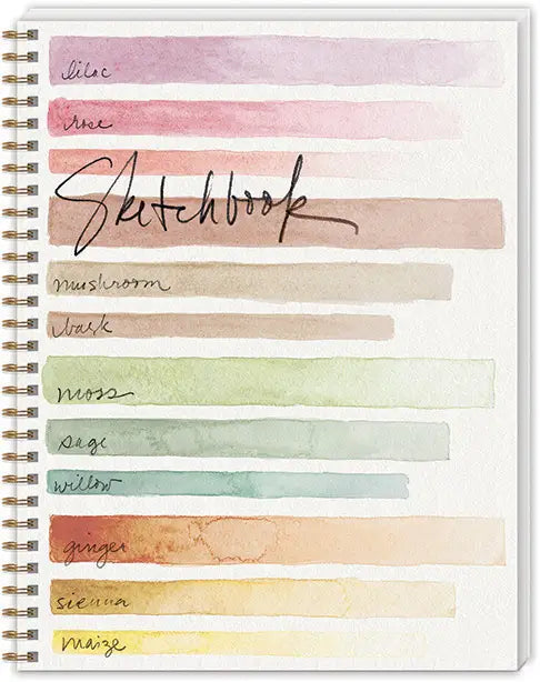 COLOR PALETTE Sketchbook