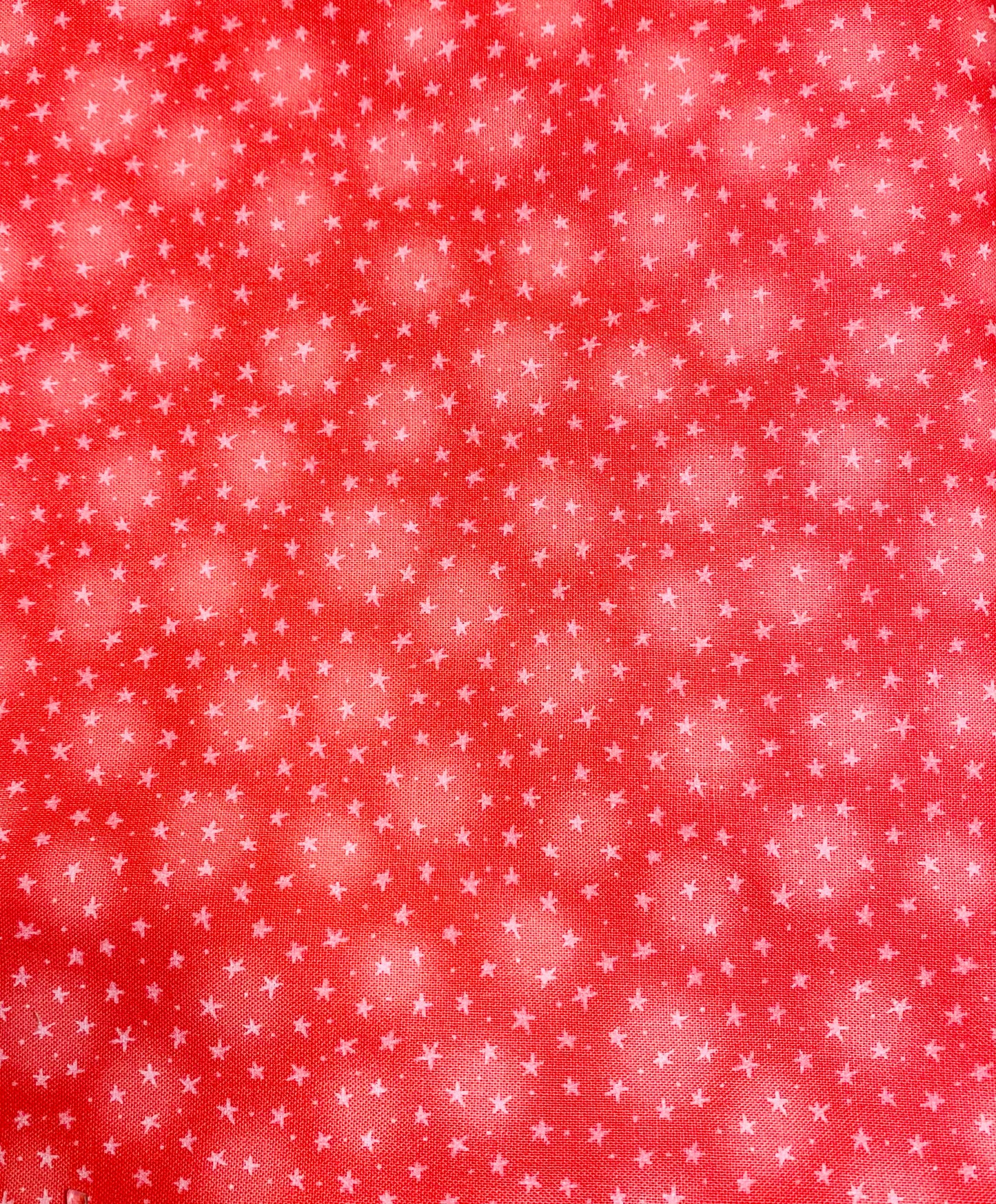 CORAL - Starlet Collection, Blank Fabrics, 100% Cotton, Toad Hollow Fabrics