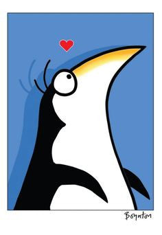 PSA - It's Penguin Appreciation Day