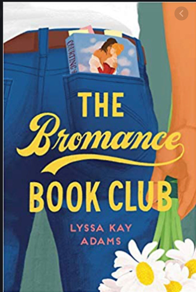 February’s Book Club - The Bromance Book Club by Lyssa Kay Adams