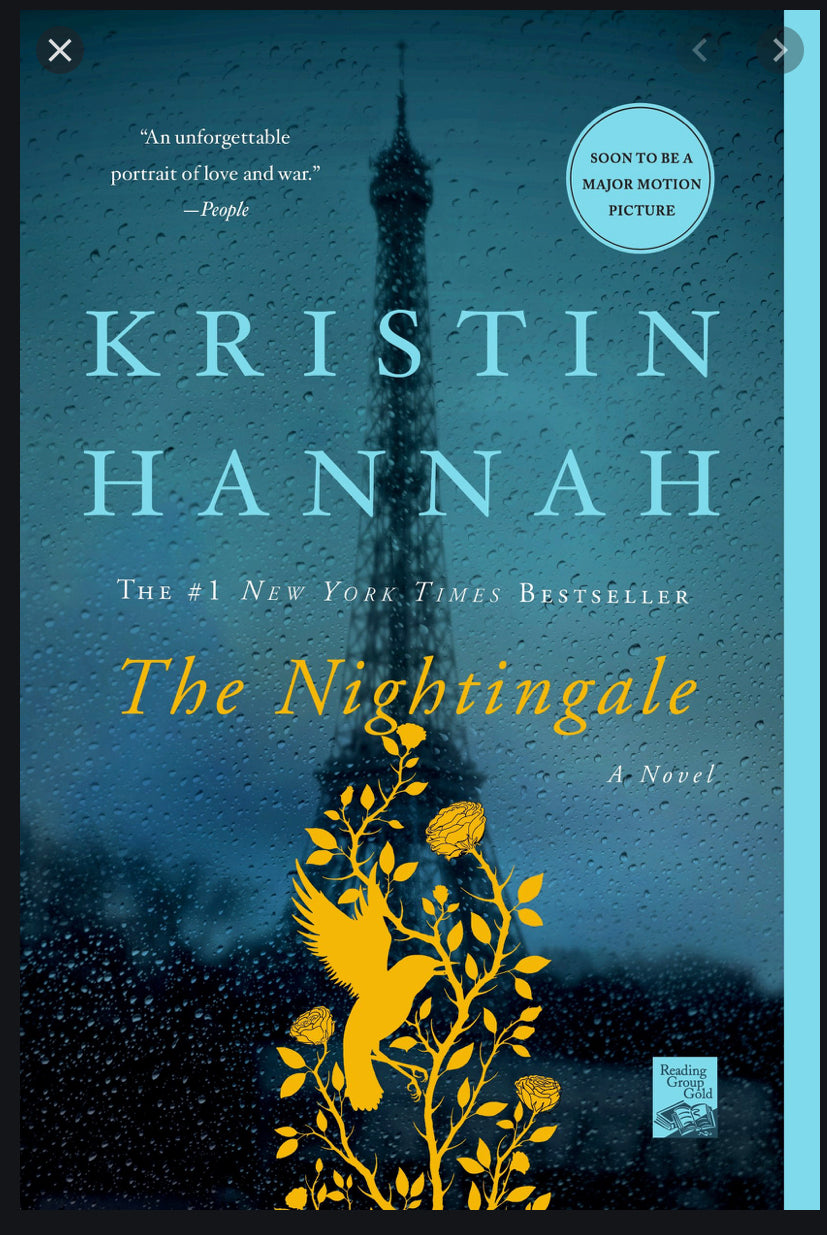 The Nightingale - first ten chapters