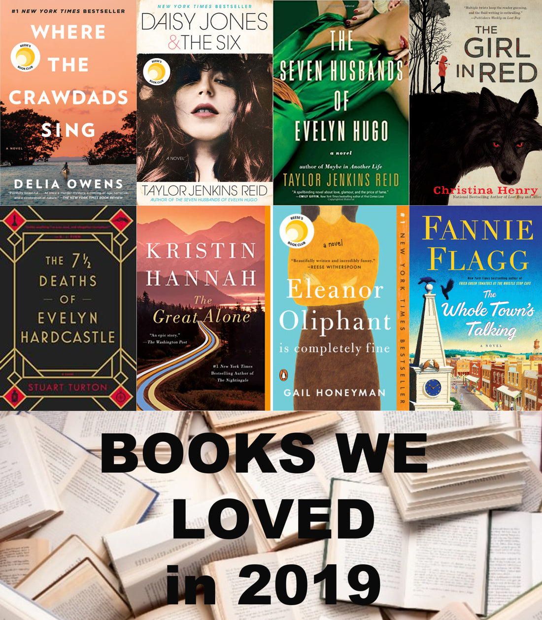 Books We Loved in 2019