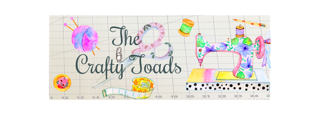 The Crafty Toads - Episode 121 - Knit and Chat