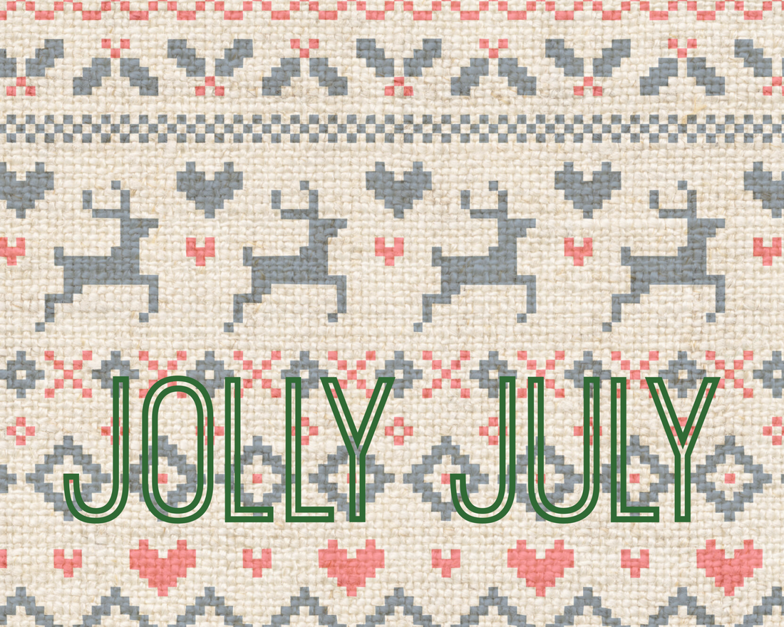 Jolly July